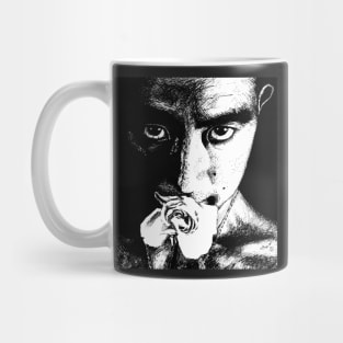 Yukio Mishima Mug